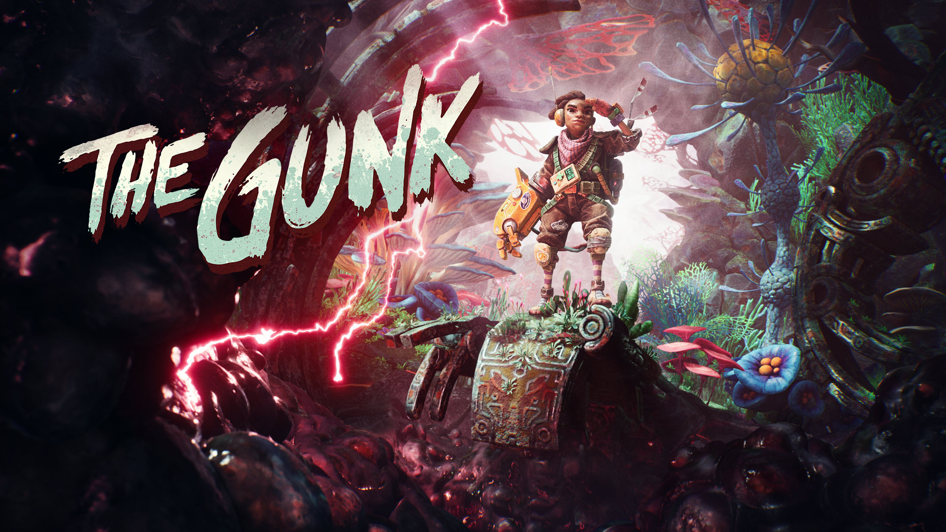 the gunk game review the gunk game review
