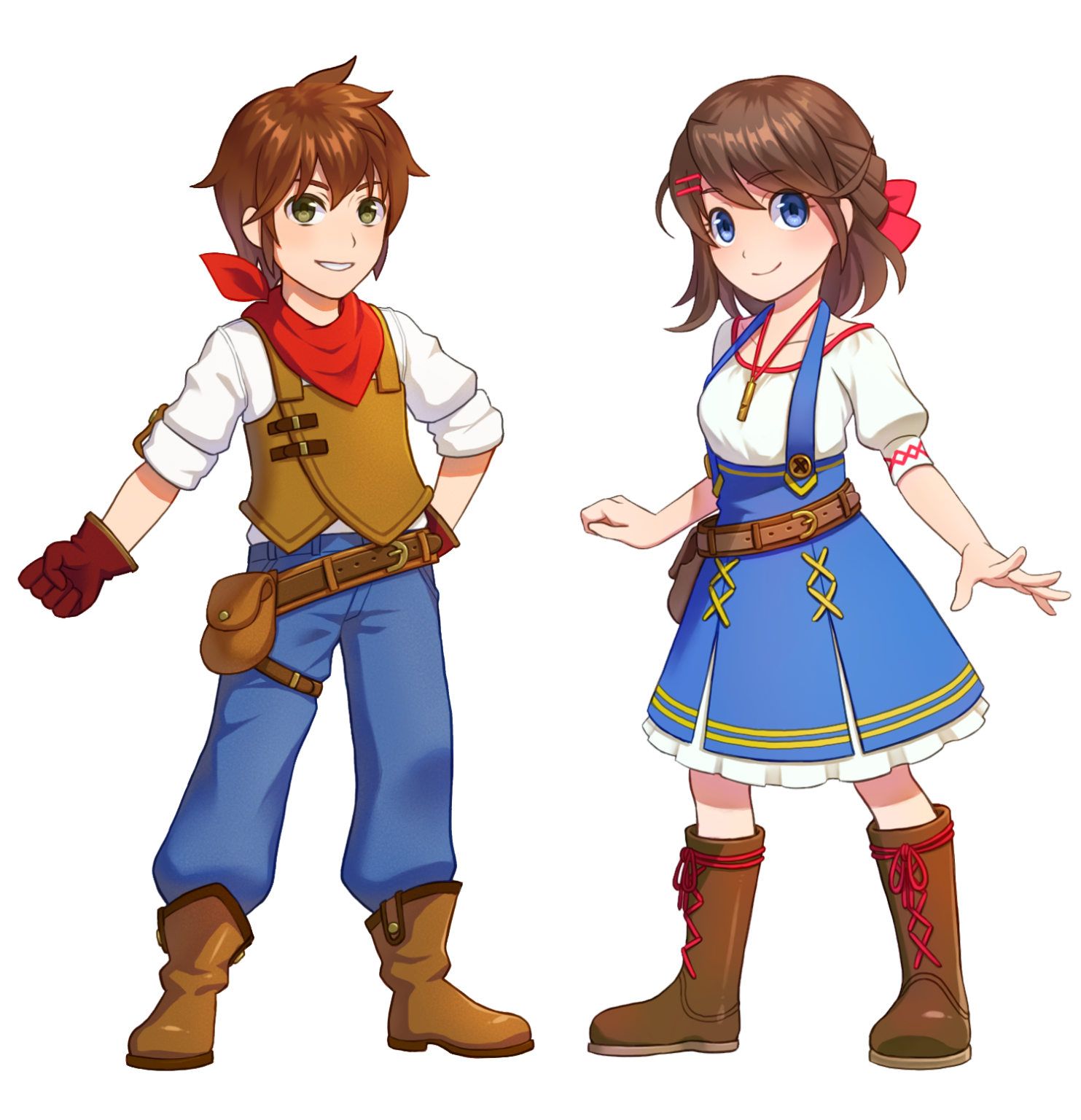 Harvest Moon: One World | Thunderful Games