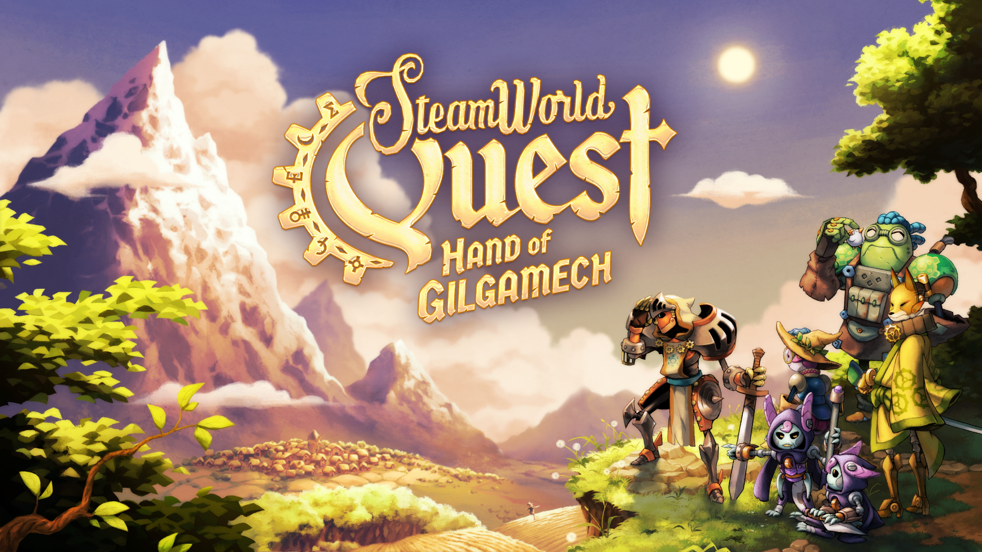 Steam Community :: Magic Quest