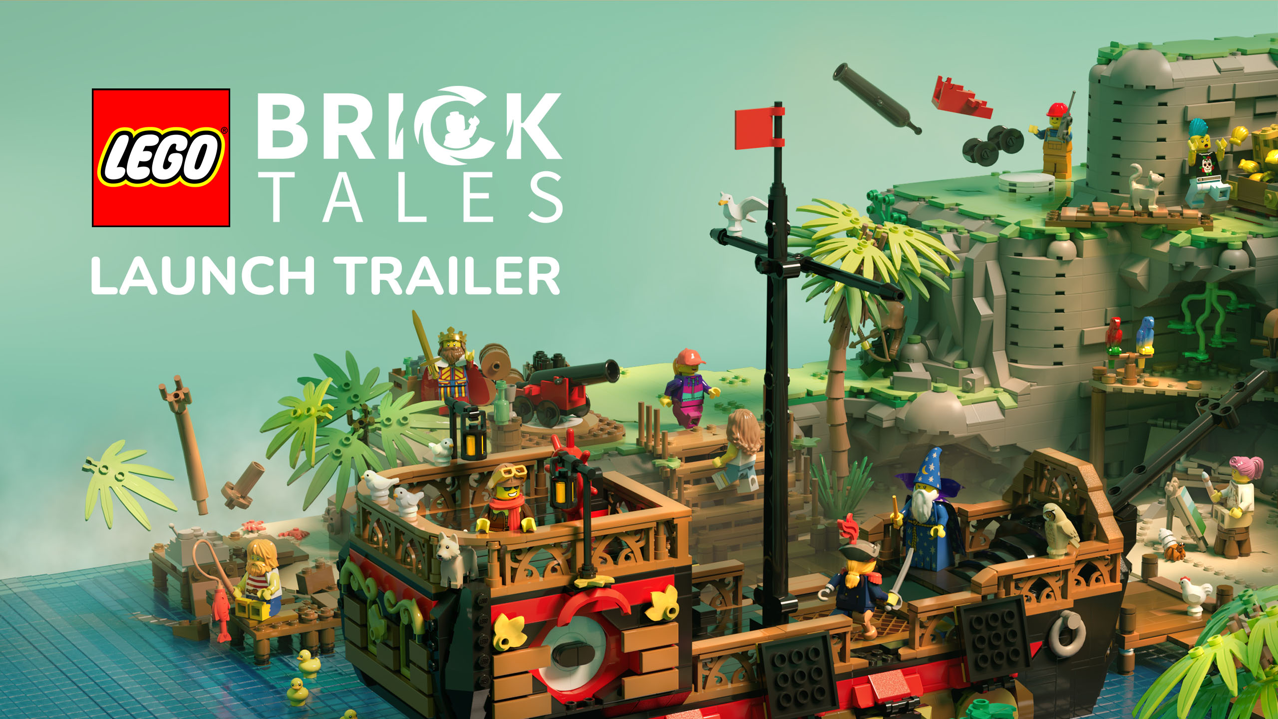 LEGO® Bricktales - Apps on Google Play